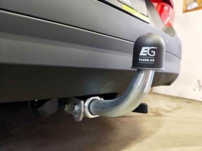 Tažné zařízení Renault Symbioz 2024- , bajonet, Galia