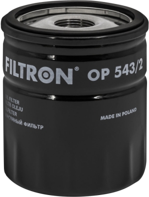 Olejový filtr FILTRON OP 543/2