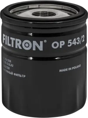 Olejový filtr FILTRON OP 543/2