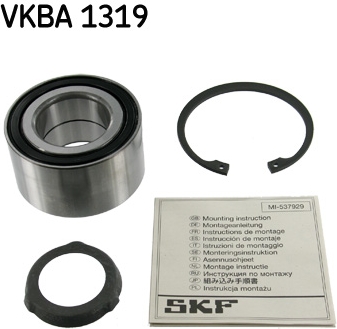 Sada ložisek kol SKF VKBA 1319