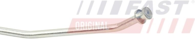 Upevňovací element, kryt motoru FAST FT95902
