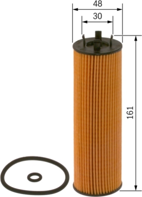 Olejový filtr BOSCH F 026 407 327