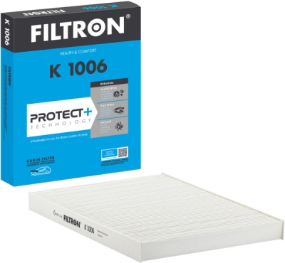 Filtr, vzduch v interiéru FILTRON K 1006