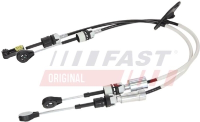 Tažné lanko, ruční převodovka FAST FT11754