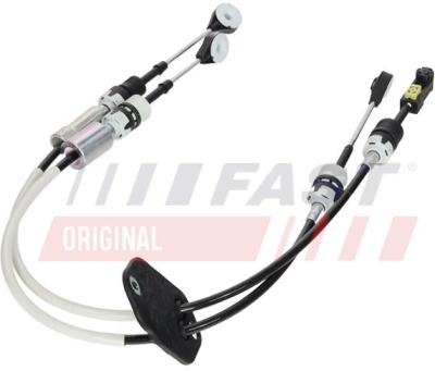 Tažné lanko, ruční převodovka FAST FT11754
