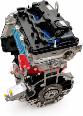 Kompletní motor FAST FT14601HD