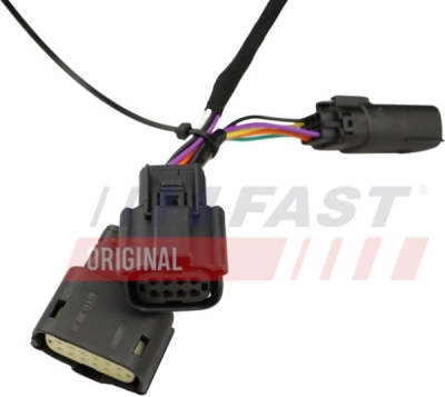 Vnější zpětné zrcátko FAST FT88363
