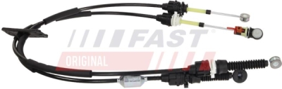 Tažné lanko, ruční převodovka FAST FT11765