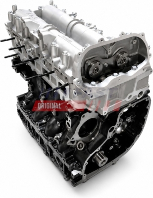 Kompletní motor FAST FT14286HD