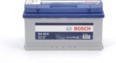 Autobaterie Bosch S4, 12V, 95Ah, 800A, S4 013