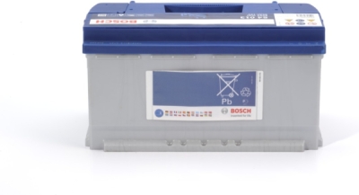 Autobaterie Bosch S4, 12V, 95Ah, 800A, S4 013