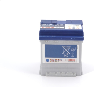 Autobaterie Bosch S4, 12V, 44Ah, 420A, S4 000
