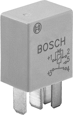 Přerušovač blinkru BOSCH 0 332 011 007