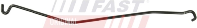 Upevňovací element, kryt motoru FAST FT95520