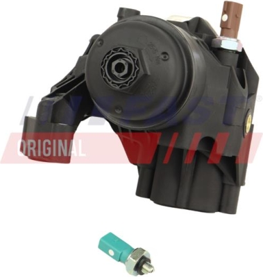 Olejový chladič, motorový olej FAST FT00677