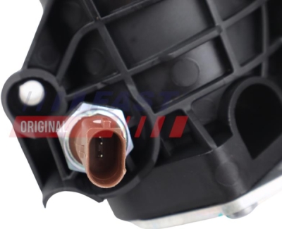 Olejový chladič, motorový olej FAST FT00677