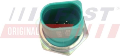 Olejový chladič, motorový olej FAST FT00677