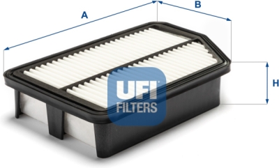 Vzduchový filtr UFI 30.574.00