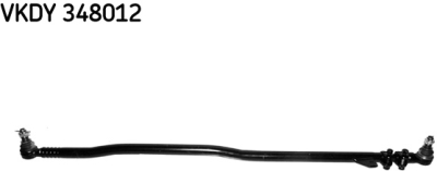 Táhlo řízení SKF VKDY 348012