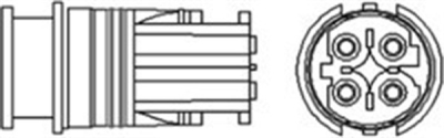 Lambda sonda MAGNETI MARELLI OSM139