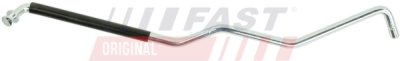 Upevňovací element, kryt motoru FAST FT95517