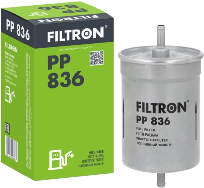 Palivový filtr FILTRON PP 836