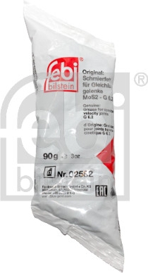 Molybdenový mazací tuk FEBI BILSTEIN 02582