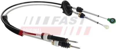 Tažné lanko, ruční převodovka FAST FT11761