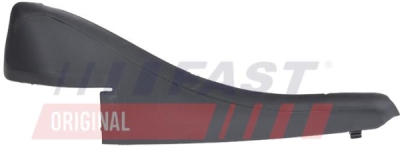 Ozdobná / ochranná lišta, přední sklo FAST FT11833
