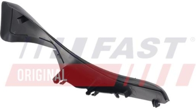 Ozdobná / ochranná lišta, přední sklo FAST FT11834