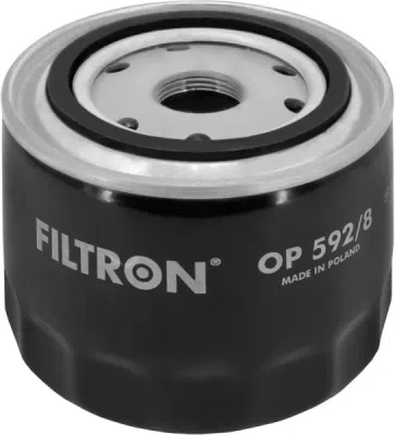 Olejový filtr FILTRON OP 592/8