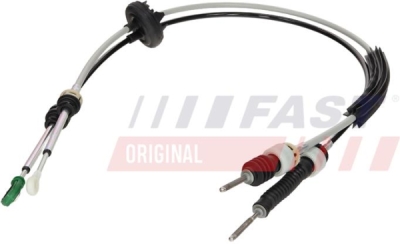 Tažné lanko, ruční převodovka FAST FT11756