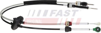 Tažné lanko, ruční převodovka FAST FT11756