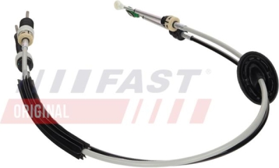 Tažné lanko, ruční převodovka FAST FT11756