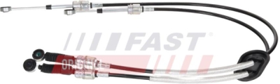 Tažné lanko, ruční převodovka FAST FT11768