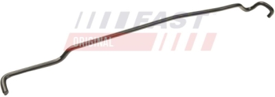 Upevňovací element, kryt motoru FAST FT95907