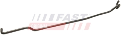 Upevňovací element, kryt motoru FAST FT95907