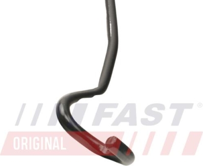 Upevňovací element, kryt motoru FAST FT95907