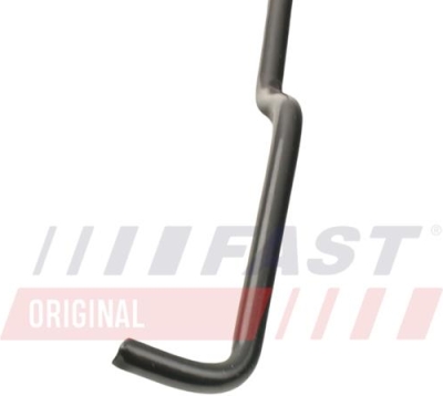 Upevňovací element, kryt motoru FAST FT95907
