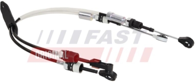 Tažné lanko, ruční převodovka FAST FT11758