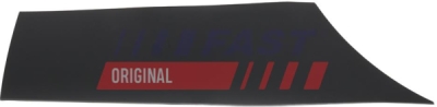 Ozdobná / ochranná lišta, boční stěna FAST FT13453
