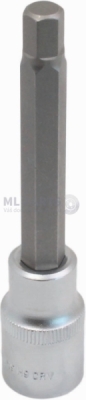 Klíč Imbus 9 mm na brzdy VW Transporter T5, 1/2", extra dlouhý 110 mm - SATRA