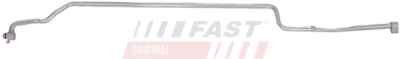 Nízkotlaké vedení, klimatizace FAST FT10231
