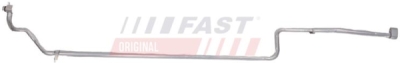 Nízkotlaké vedení, klimatizace FAST FT10231