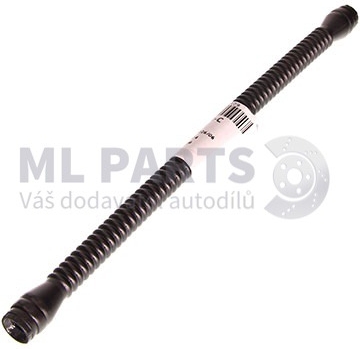 Hadice 225mm ŠKODA OEM Originál 6Q1721453C
