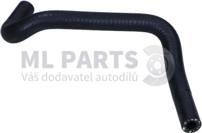 Hadice vodní ŠKODA OEM Originál 1K0121447T