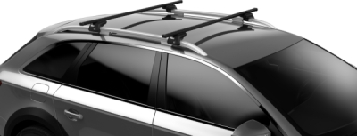 Komplet THULE SmartRack XT SquareBar 135