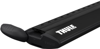 Tyče THULE WingBar EVO 108, Black