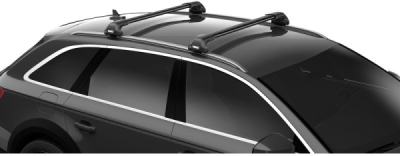Tyč THULE WingBar Edge 1 pack 104 cm, Black