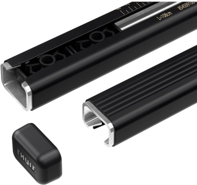 Tyče THULE SquareBar 150cm